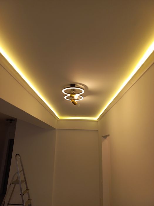 Electrician Montaj corpuri de iluminat -Bucuresti/Ilfov