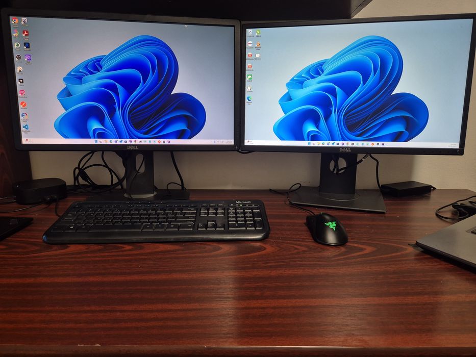 Monitor Dell Led 24 inch