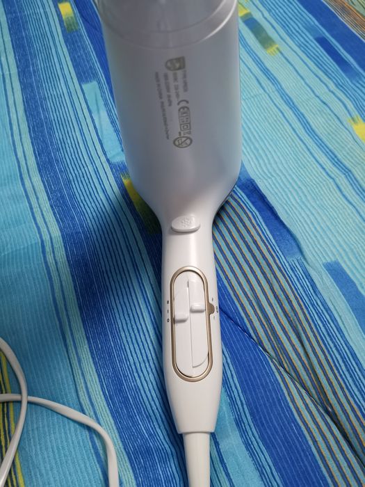 Uscător și ondulator par