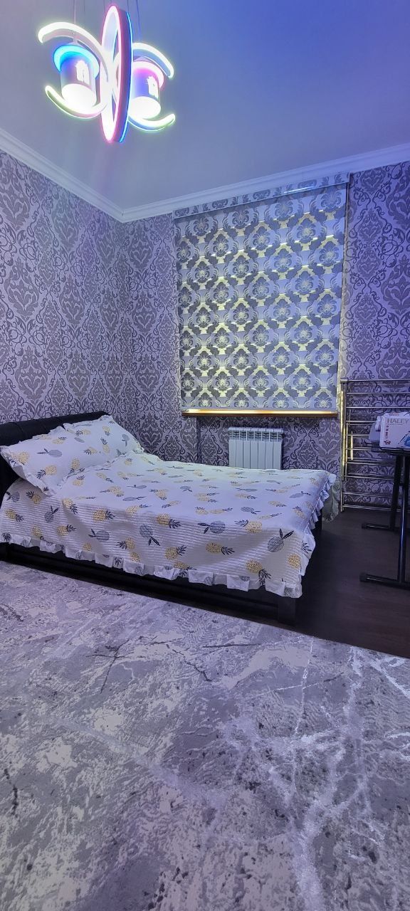 Сдаётся квартира в Яккасарайском районе в новостройке по ул.Мукими.