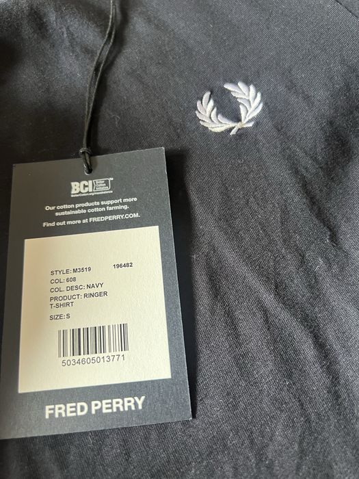 Fred Perry тениска
