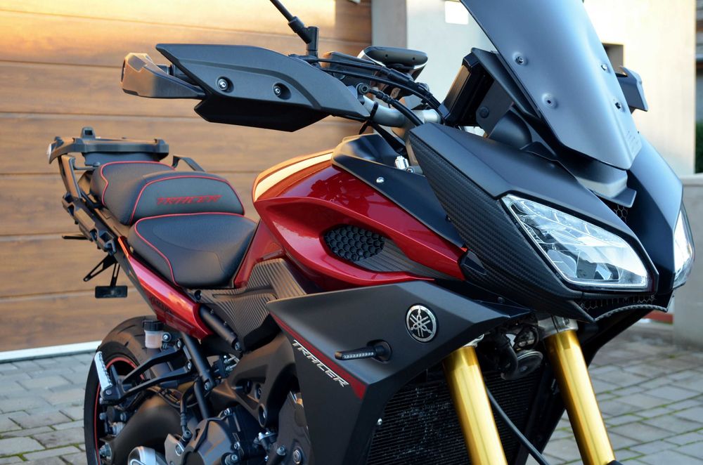 Yamaha Tracer MT 09/2017 Top ~Rate fixe~