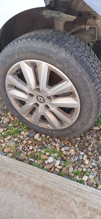 Set roti renault megane 4