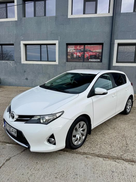 Toyota Auris 1.4 diesel