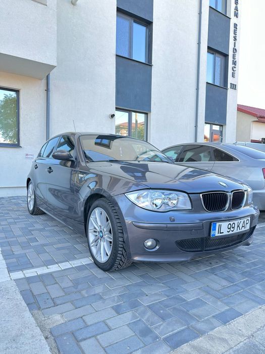 Bmw  seria 120d 163 cp