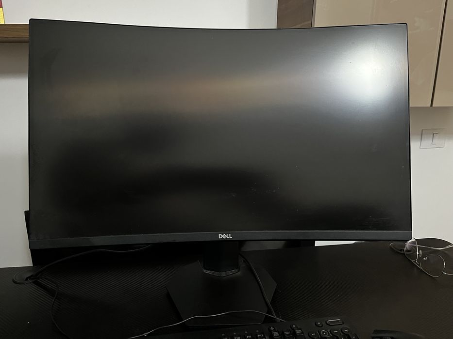 De vanzare monitor Dell 165hz 2k 27 inchi