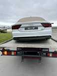 Audi A7 на части 3.0битди Facelift Ауди А7 320кс competition Sline