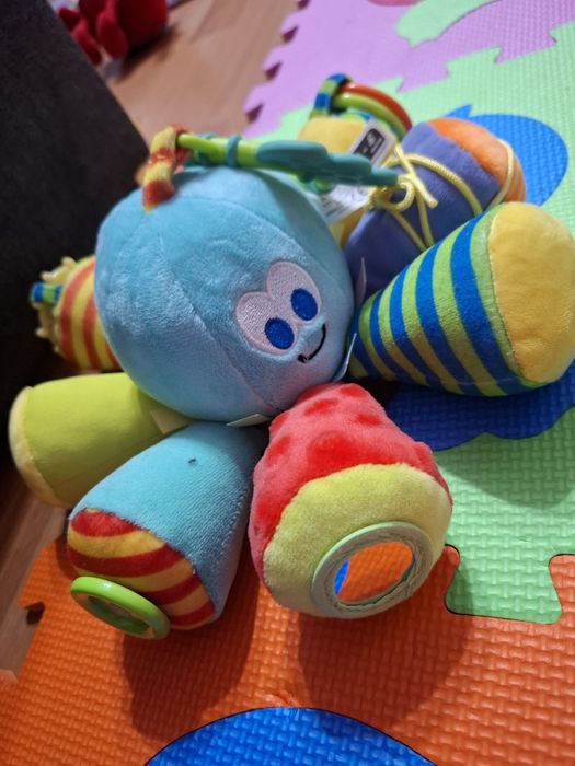 Set zornăitoare simpatice pentru bebelusi