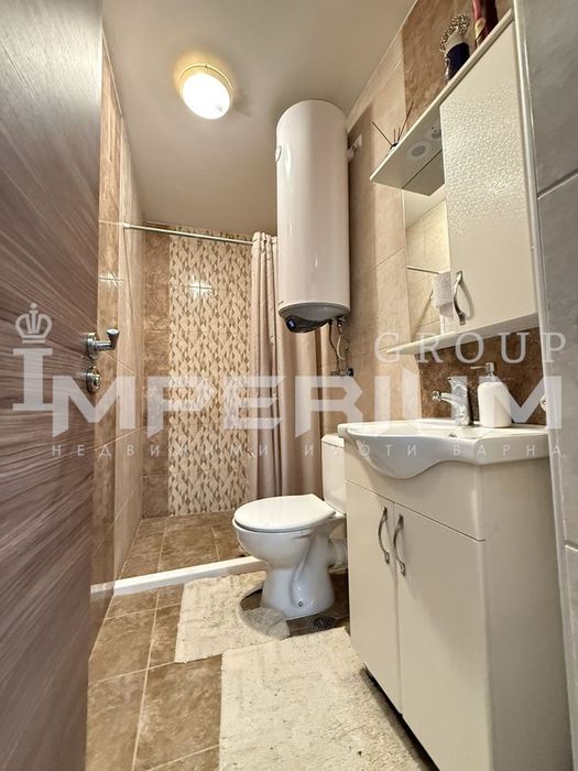 Дава се под наем Двустаен апартамент в Варна, Левски - 50 кв.м за 459 € - Снимка #5