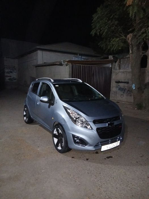 Sotiladi spark 2015