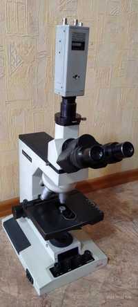Видео микроскоп Leica