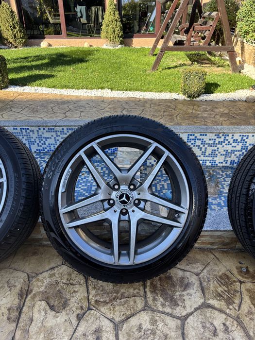 Jante Mercedes AMG originale r19 245/45 r19