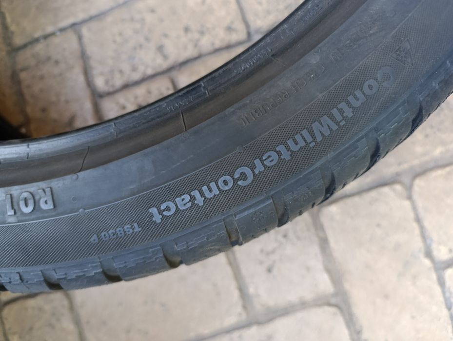 Зимни гуми Continental 275/35/20 245/40/20