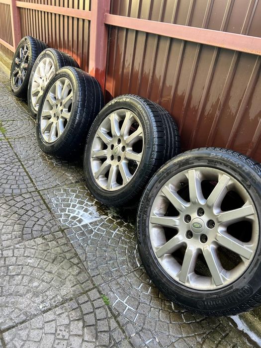 Jante 18 Land Rover Freelander