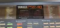 Pianina tip orga Yamaha psr 48