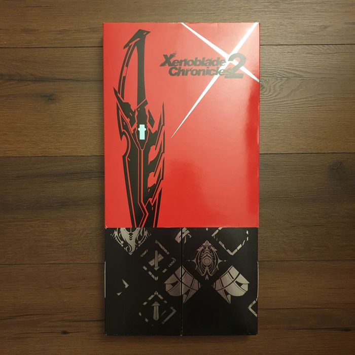 Xenoblade Chronicles 2 Collectors Edition Nintendo Switch