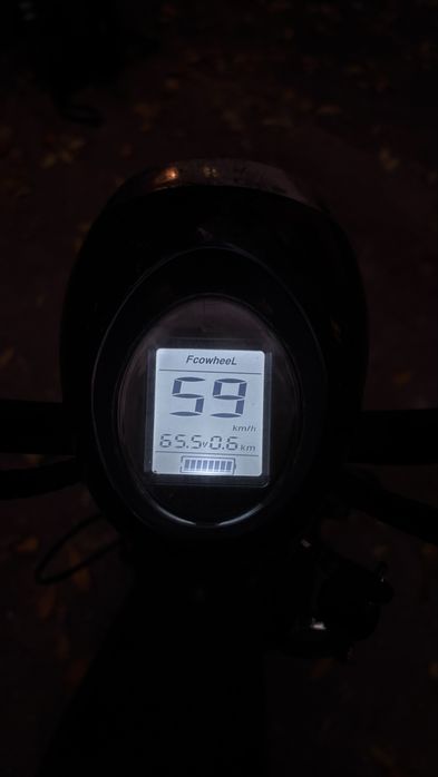 scuter electric 50 kmh