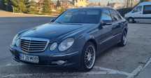 Mercedes W211 E300 Bluetec euro 5