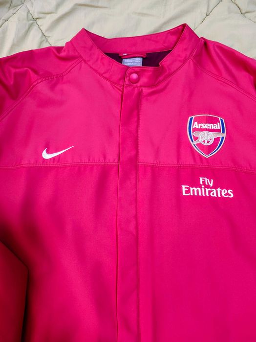 Nike Arsenal.Ново есенно яке