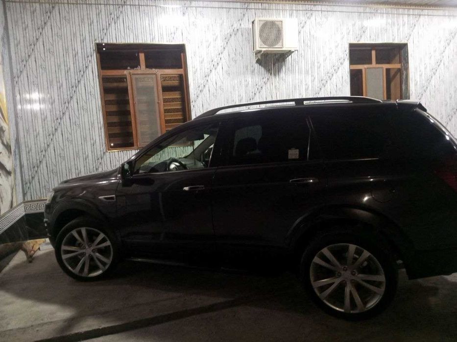 Captiva тозасидан