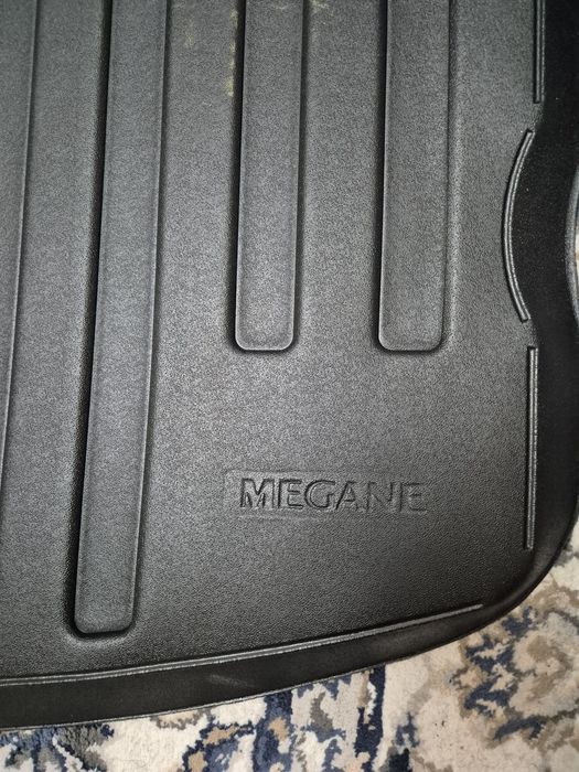 Protectie portbagaj Megan 4 berlina