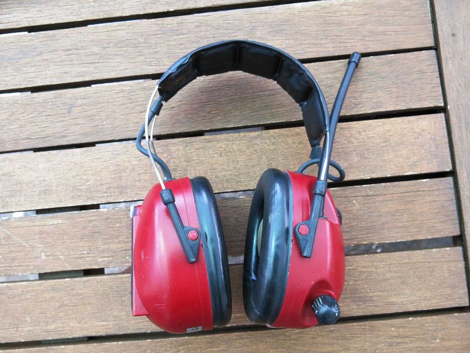 Външни антифони с радио 3M PELTOR Workstyle