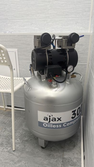 Стоматологический компрессор AJAX300 медицинский установка