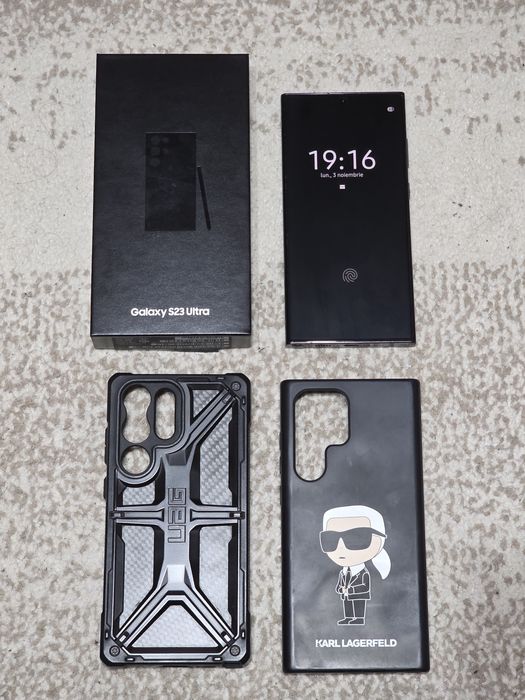 Samsung Galaxy S23 ULTRA 512GB, 12GB RAM