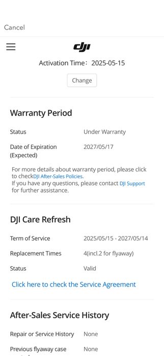 DJI Neo, 3 baterii, hub incarcare