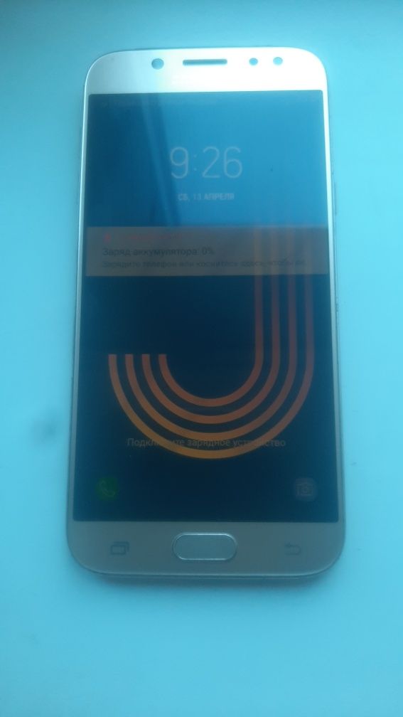 Samsung J5 2017  golt