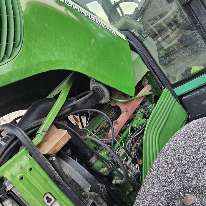 Vand John deere 6920