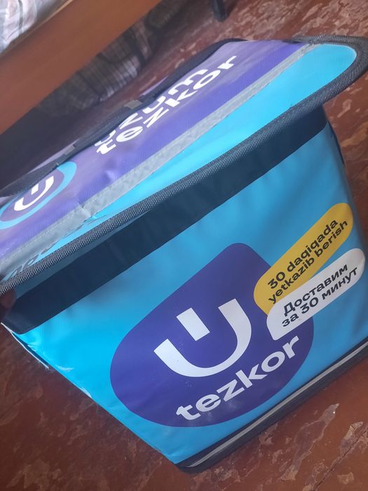 Kuryerlar uchun sumka