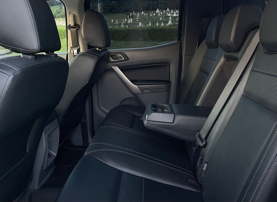 Ford Ranger 2018 ~ Impecabil