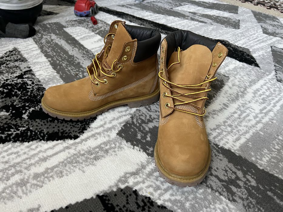 Timberland. Original