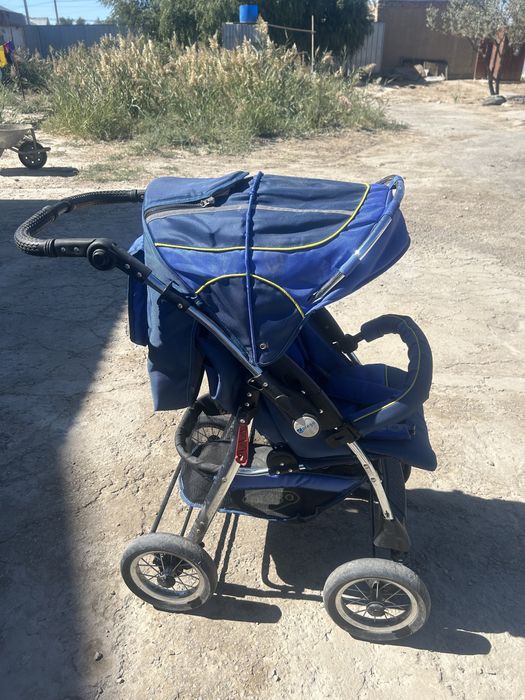 Продается коляска PREGO