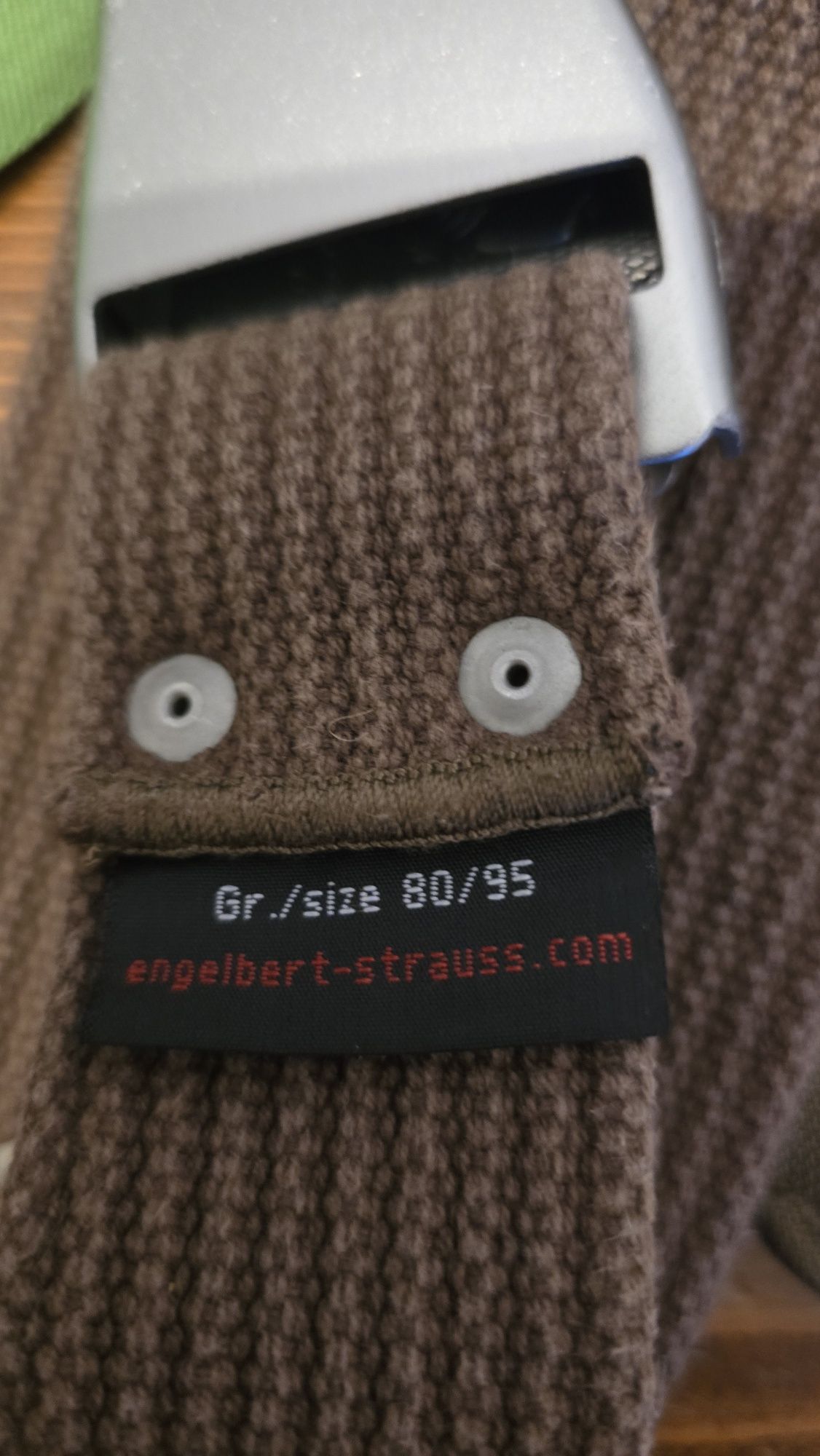 Strauss engelbert