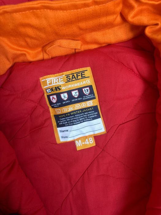 Зимн спец куыртка новый Размер М 48