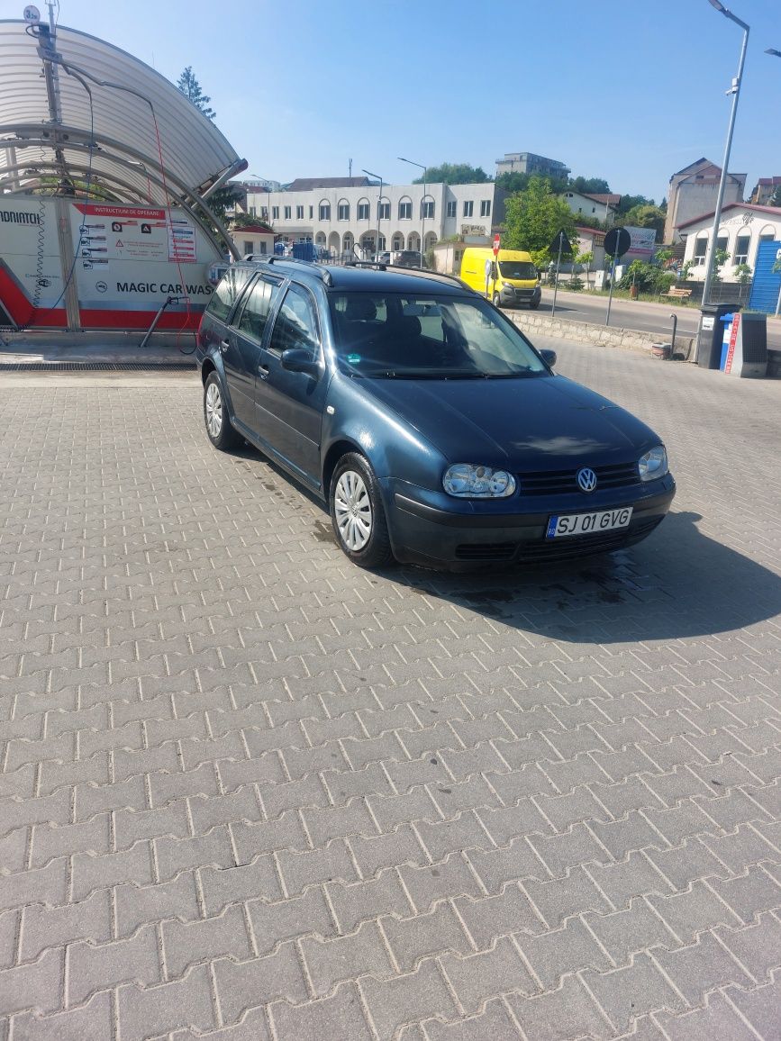 Golf 4 19 TDI 2006  AXR
