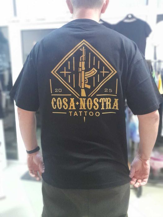 Брандиране на фирмени тениски