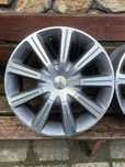 Djanti 17 5x108 Ford Джанти 17 5х108 Форд оригинални