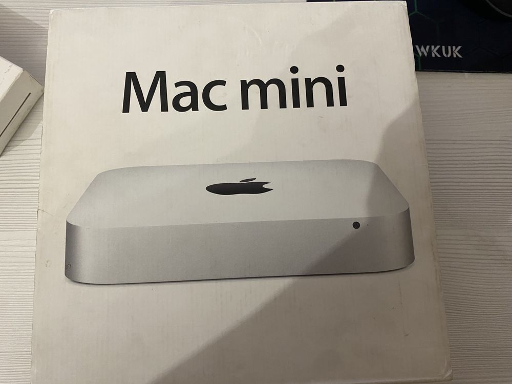 Mac mini A1347 CPU i5 8gb ssd