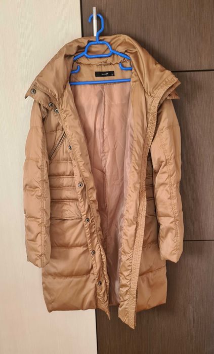 Geacă de iarnă lungă Hallhuber