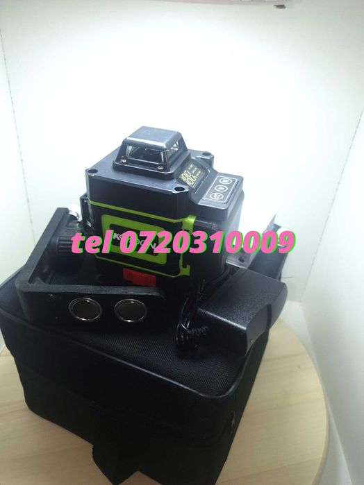 Oferta Autonivela Laser  Profi Cu Autonivelare 16 Lini 4d 4x360 U