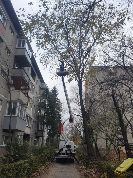 Nacela PRB pana la 28 metri