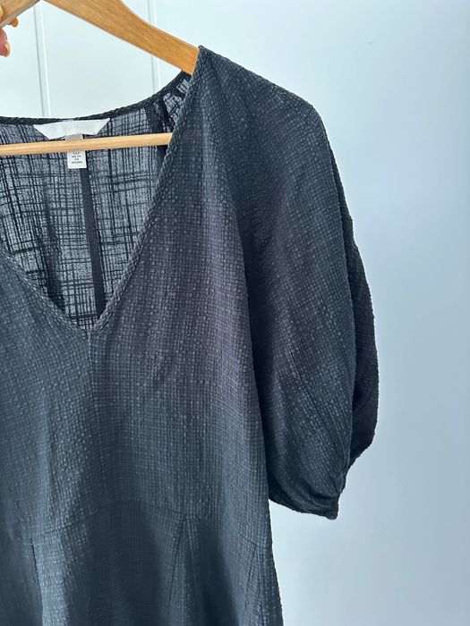 Rochie neagră H&M, S, negru
