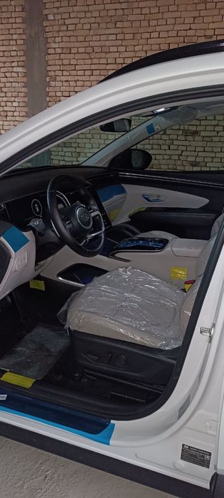 Hyundai Tucson 2,5 атмосферный мотор бартер или срочно продается