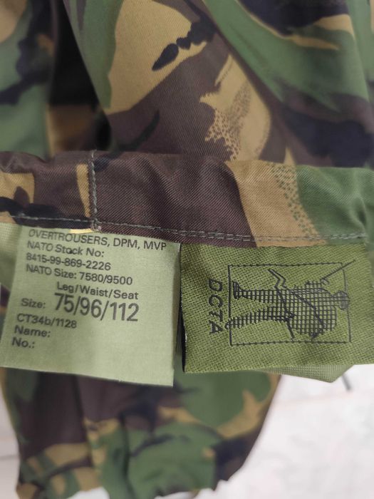 Ținută militară de protecție Combat Nato, XXL, Limited edition.