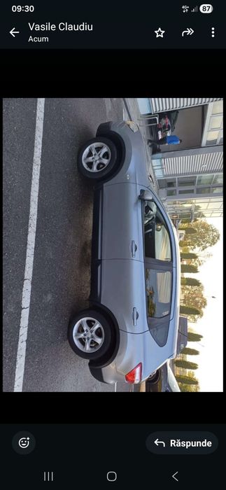 Vând Nissa Qashqai 2012 -2.0 benzina +GPL