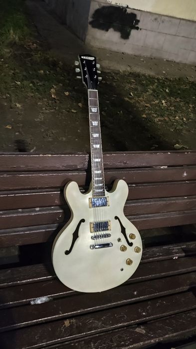 Kaytone es335 в цвете слоновая кость