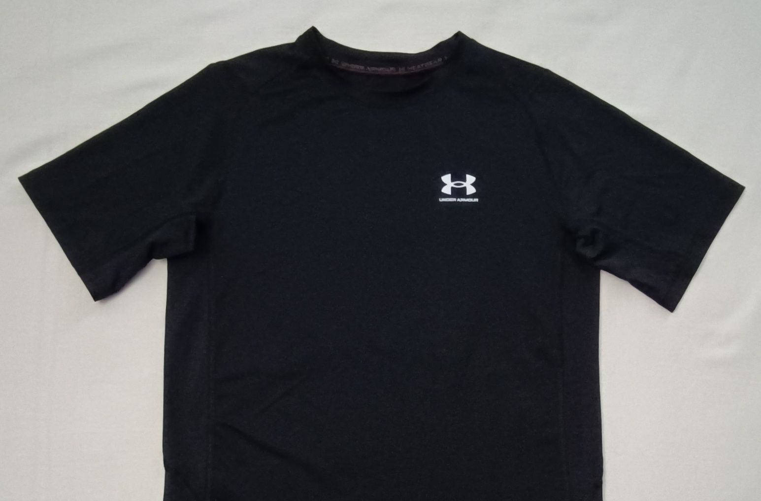 Under Armour UA Tee оригинална тениска ръст 158-170см спорт фланелка
